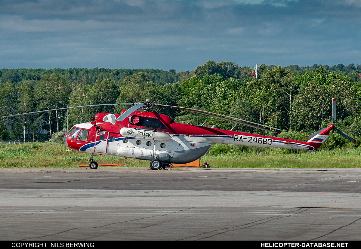 Mi-8T   RA-24683