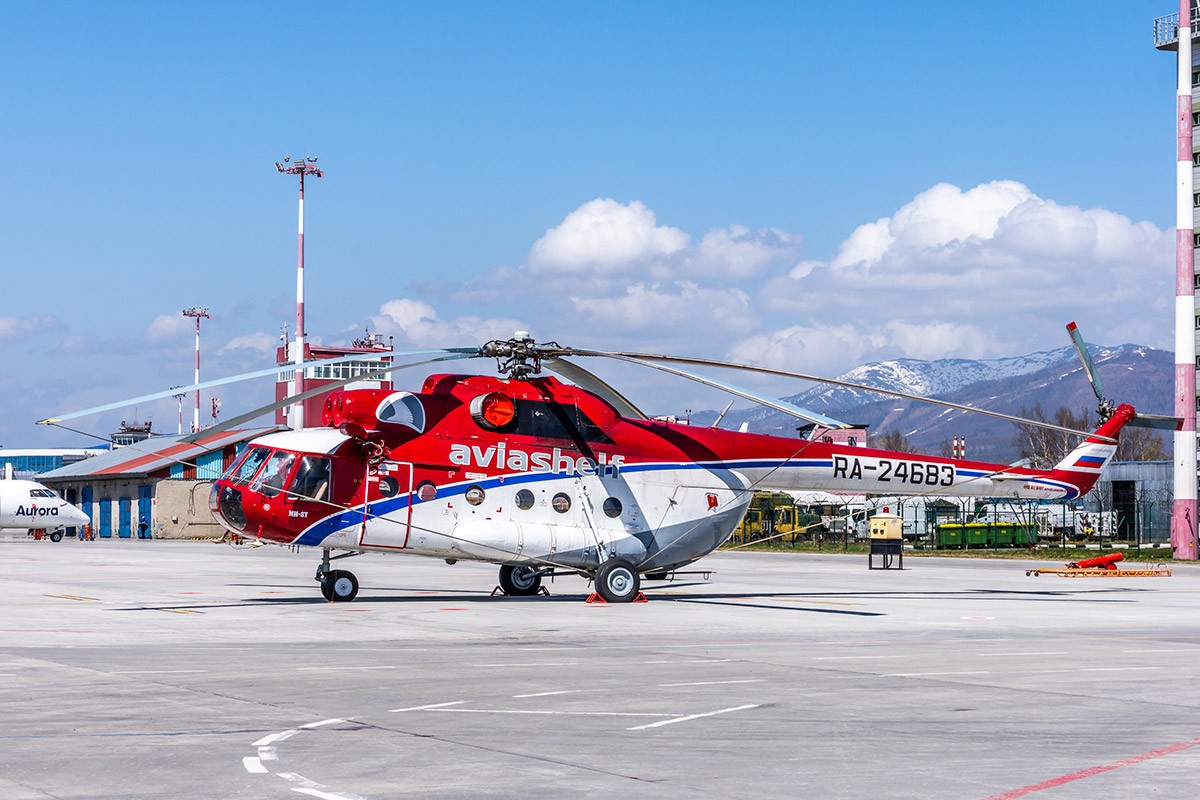 Mi-8T   RA-24683