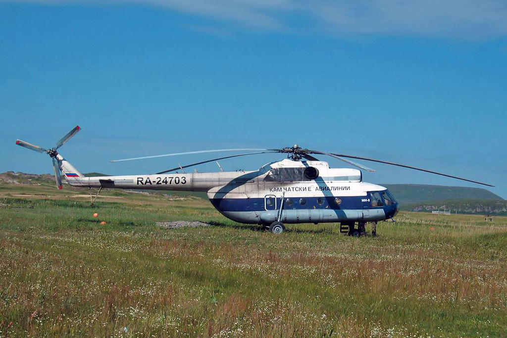 Mi-8T   RA-24703
