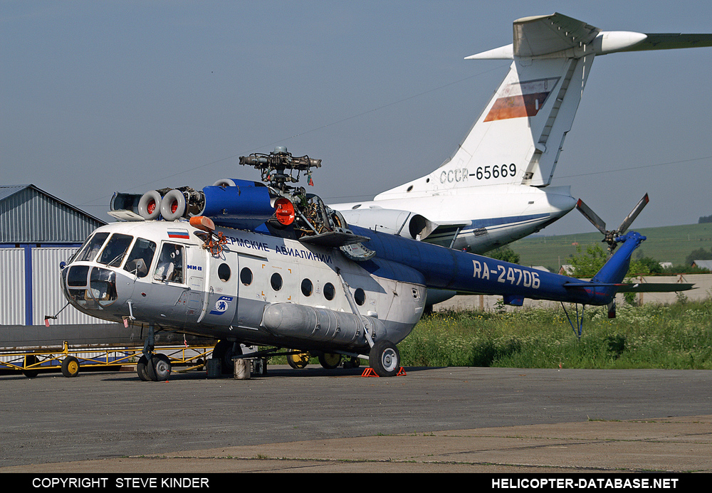 Mi-8T   RA-24706