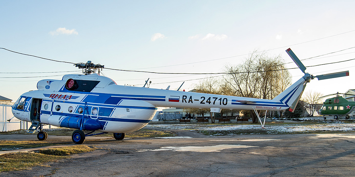 Mi-8T   RA-24710