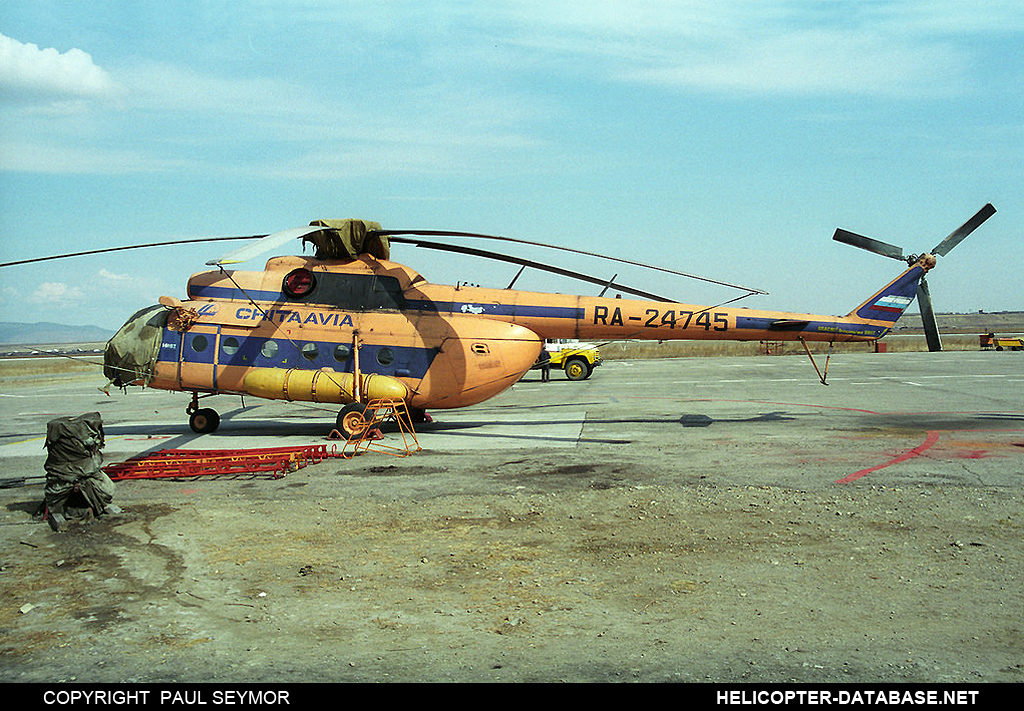 Mi-8T   RA-24745