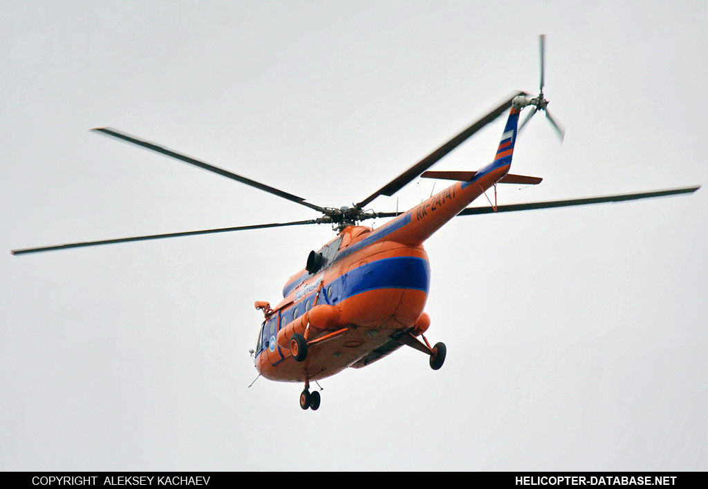 Mi-8T   RA-24747