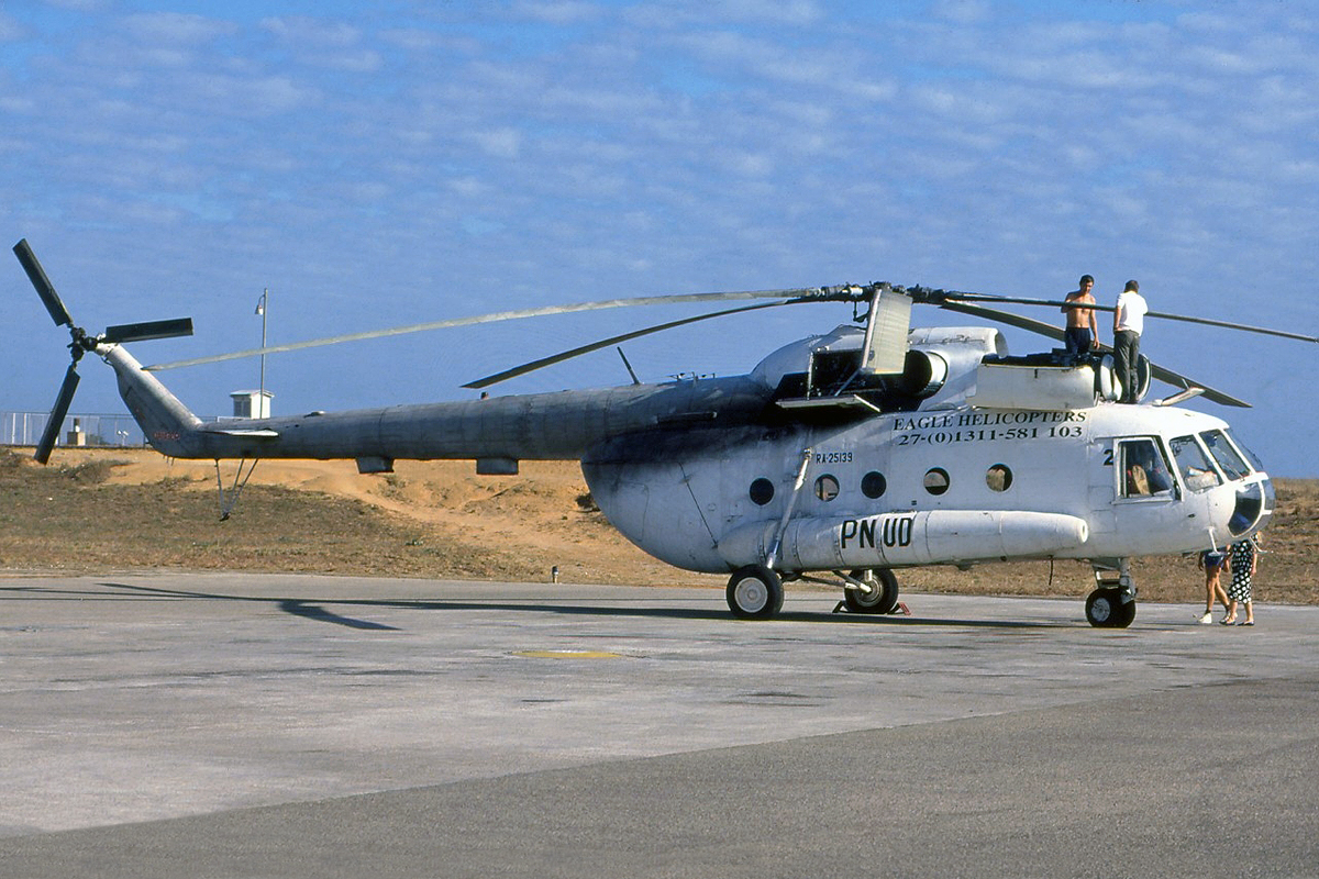 Mi-8T   RA-25139