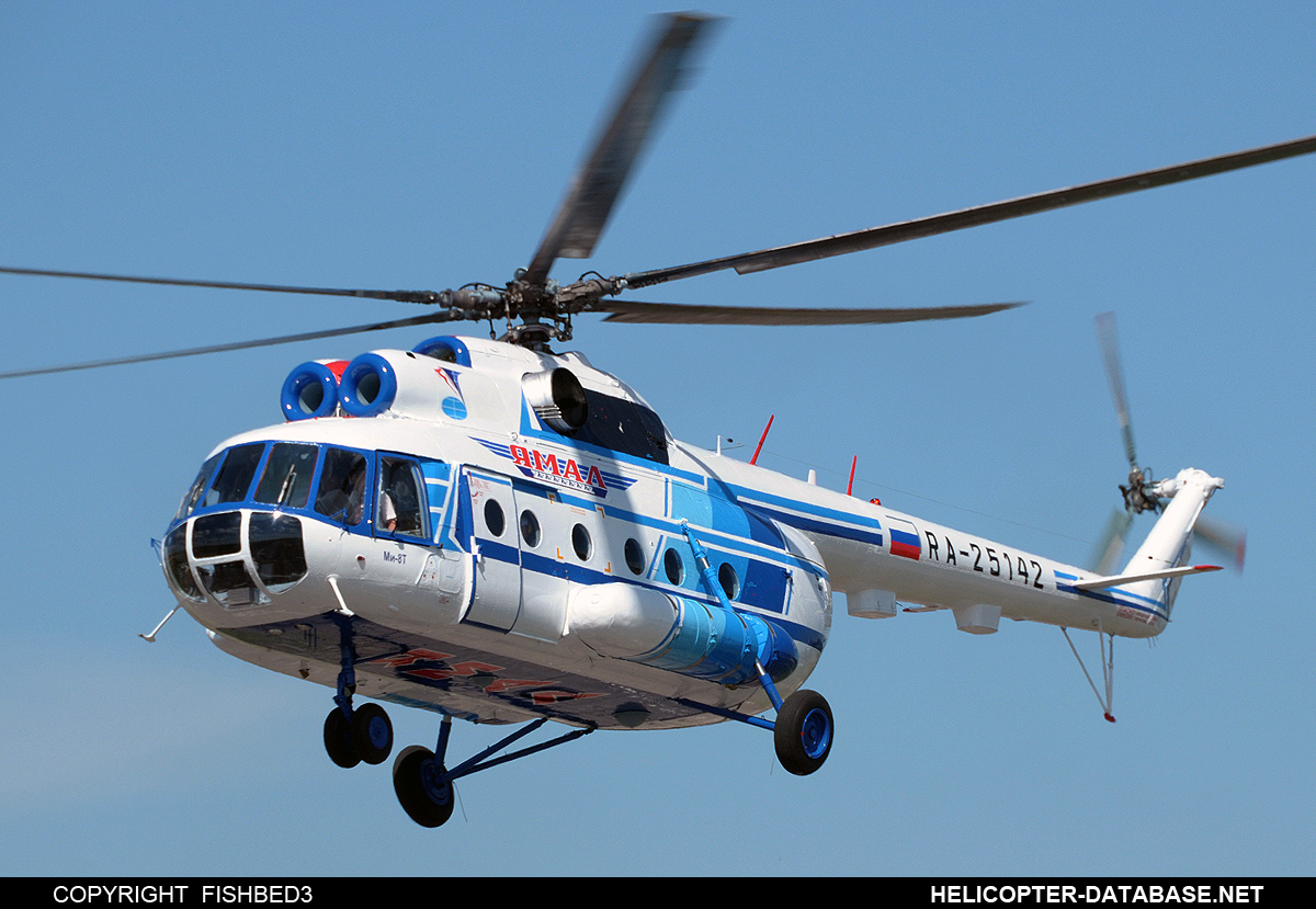 Mi-8T   RA-25142