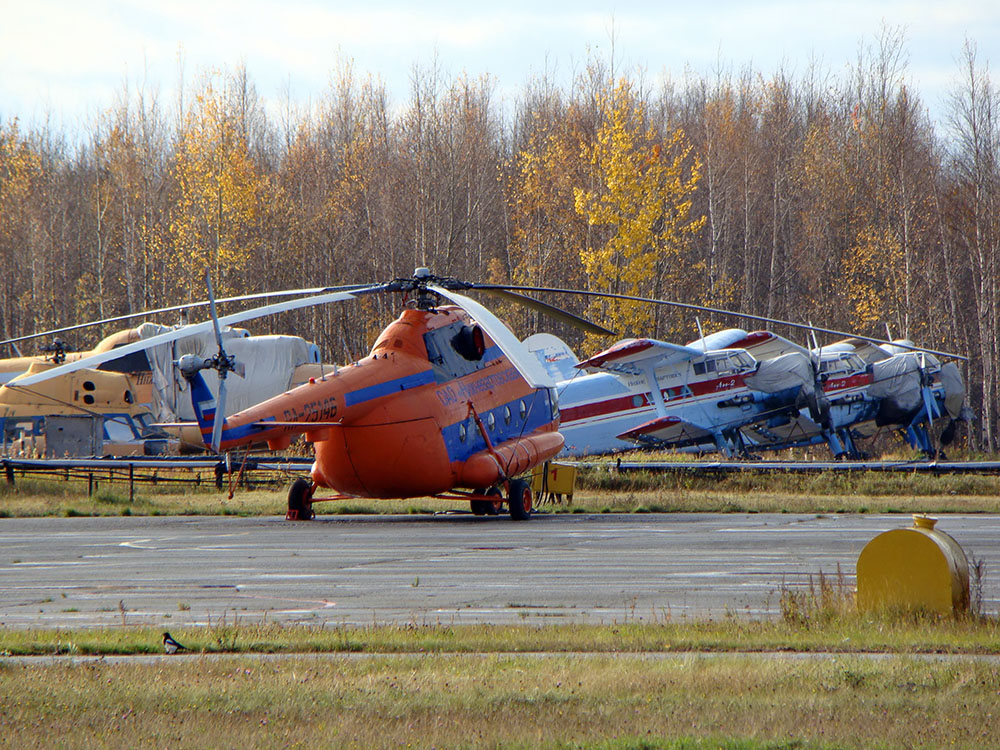 Mi-8T   RA-25146