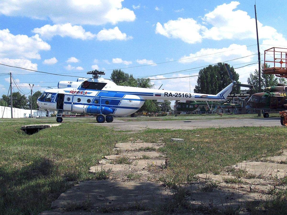Mi-8T   RA-25163