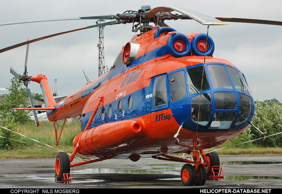 Mi-8T   RA-25201