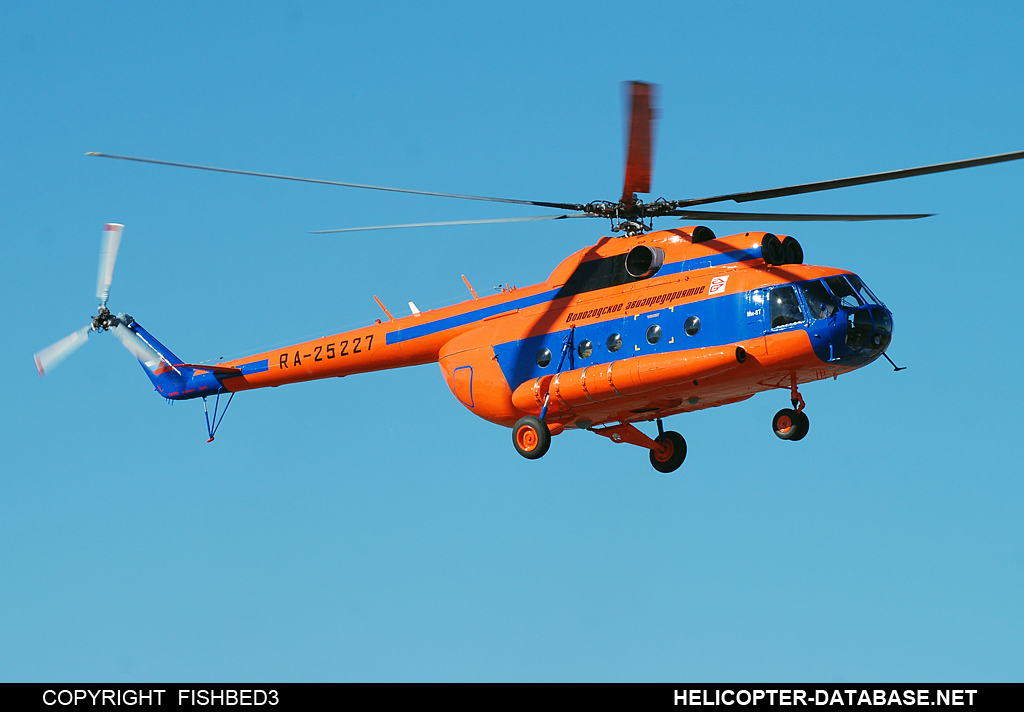 Mi-8T   RA-25227