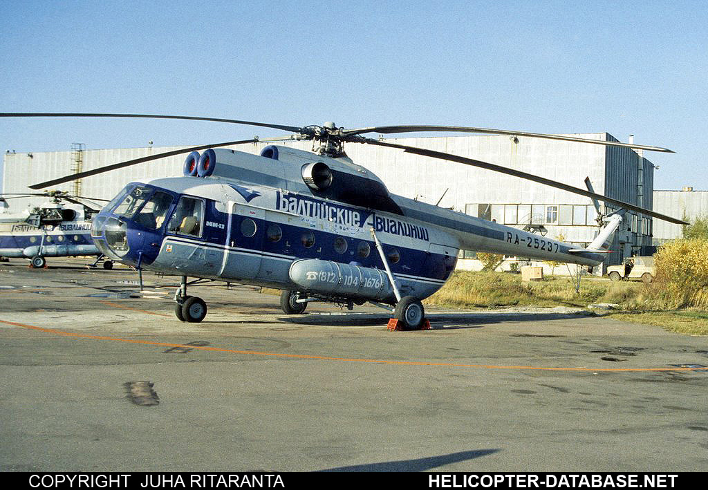 Mi-8T   RA-25237