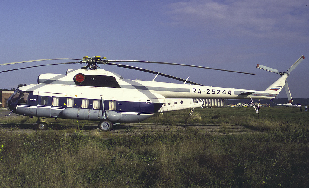 Mi-8PS   RA-25244