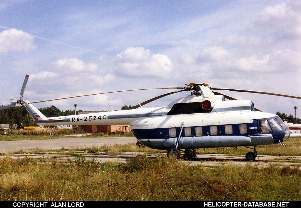 Mi-8PS   RA-25244