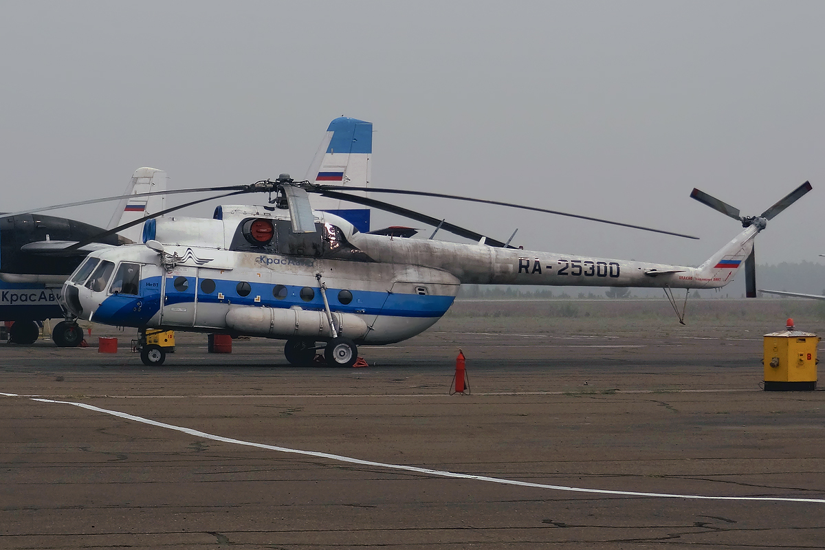 Mi-8T   RA-25300