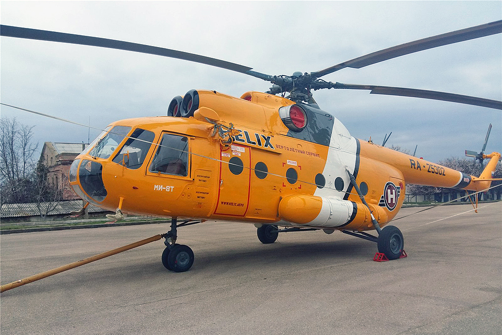 Mi-8T   RA-25302