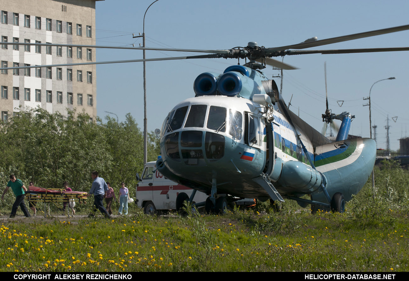 Mi-8T   RA-25334