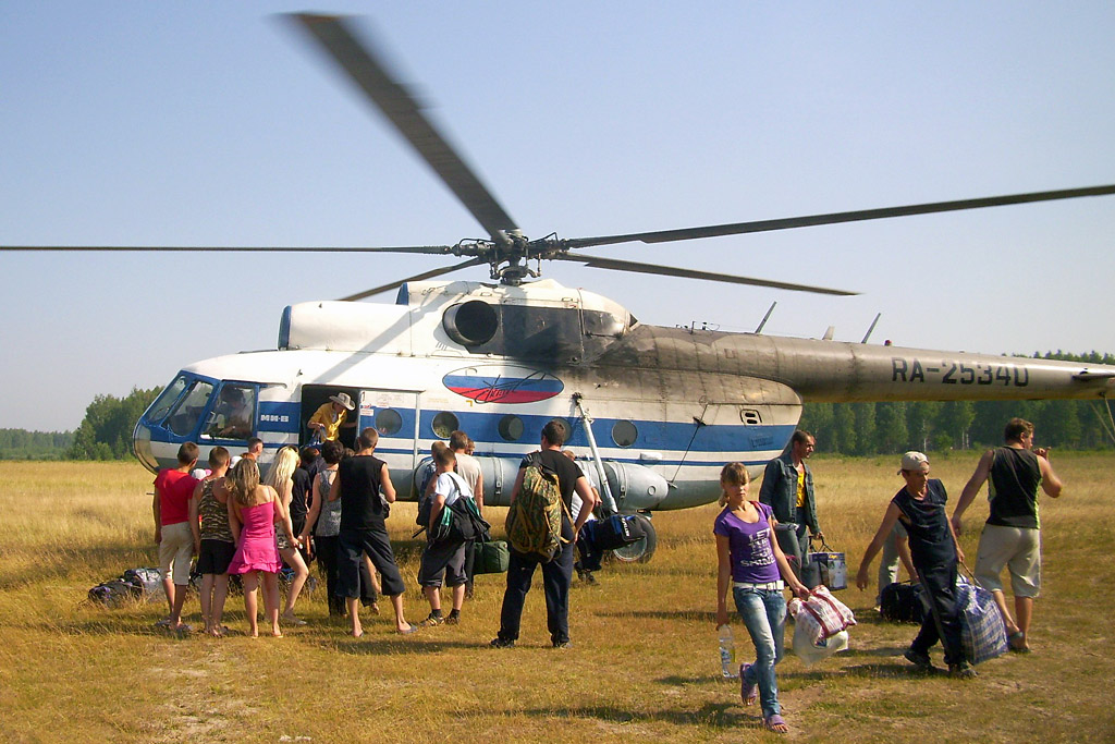 Mi-8T   RA-25340