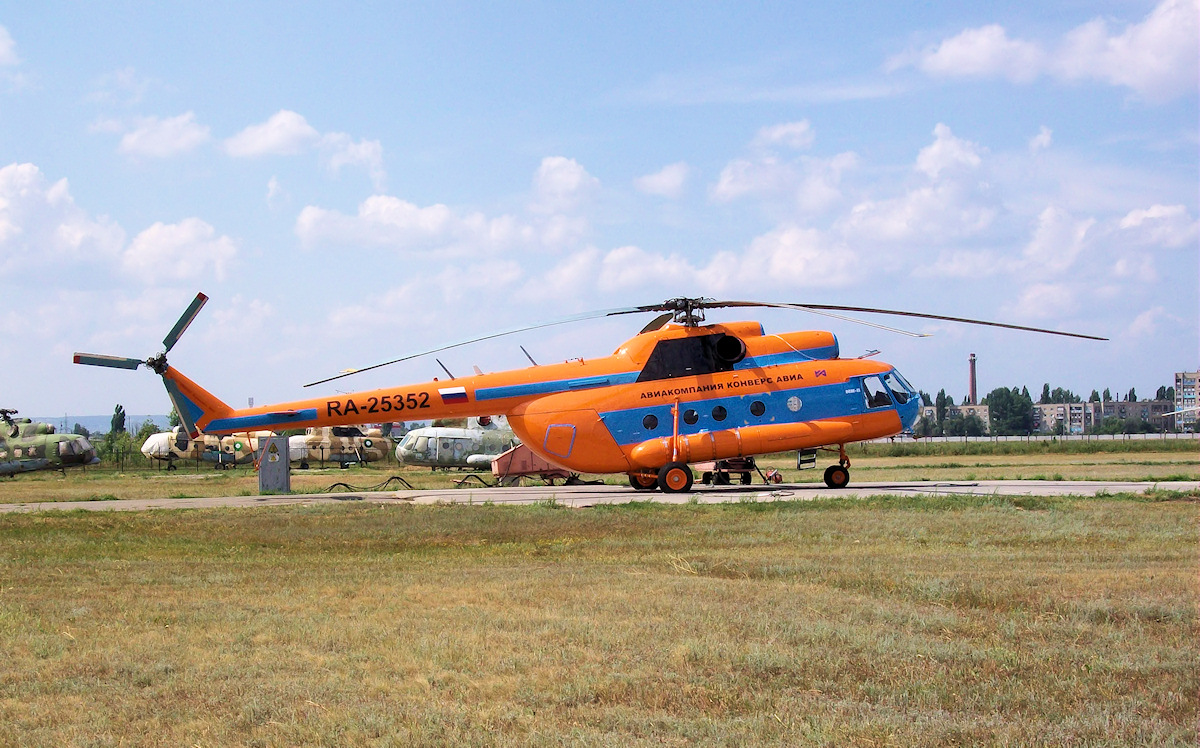 Mi-8T   RA-25352