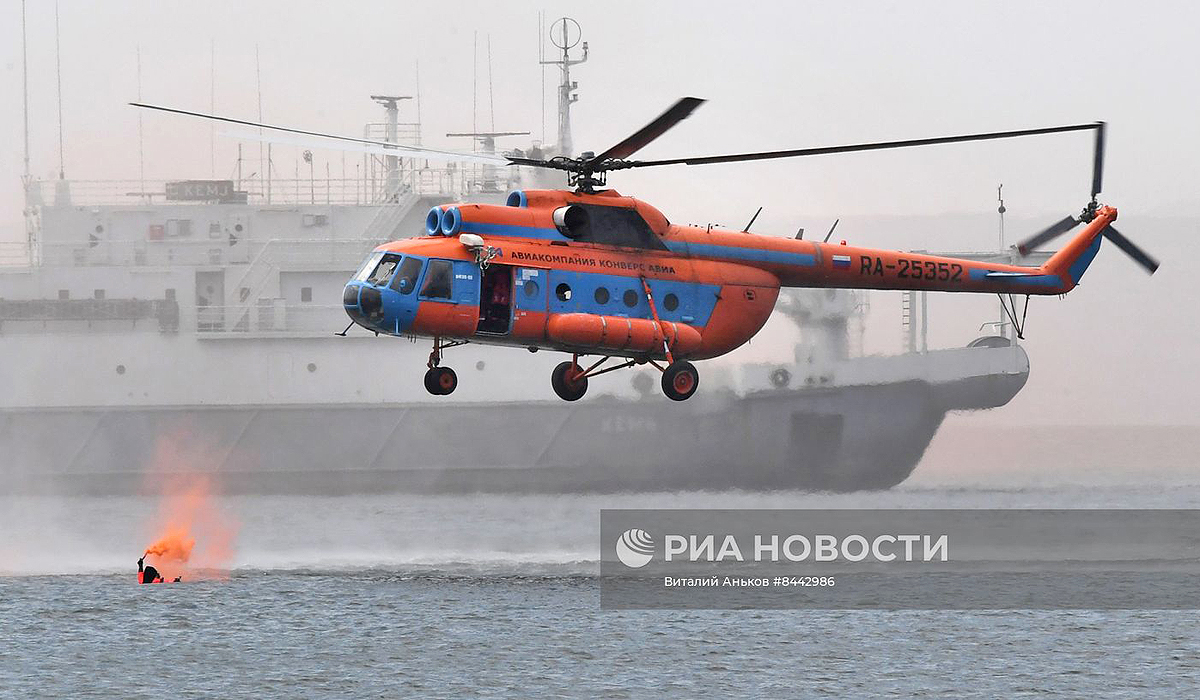 Mi-8T RA-25352