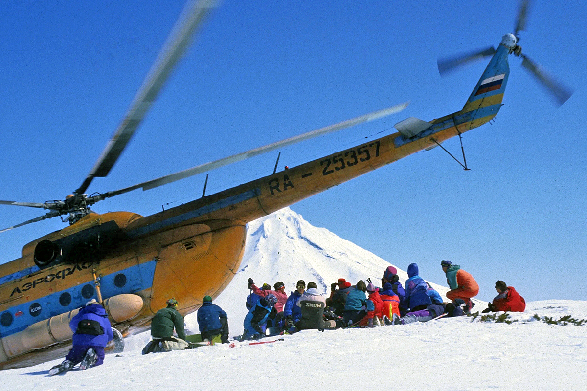 Mi-8T&nbsp;&nbsp;&nbsp;RA-25357