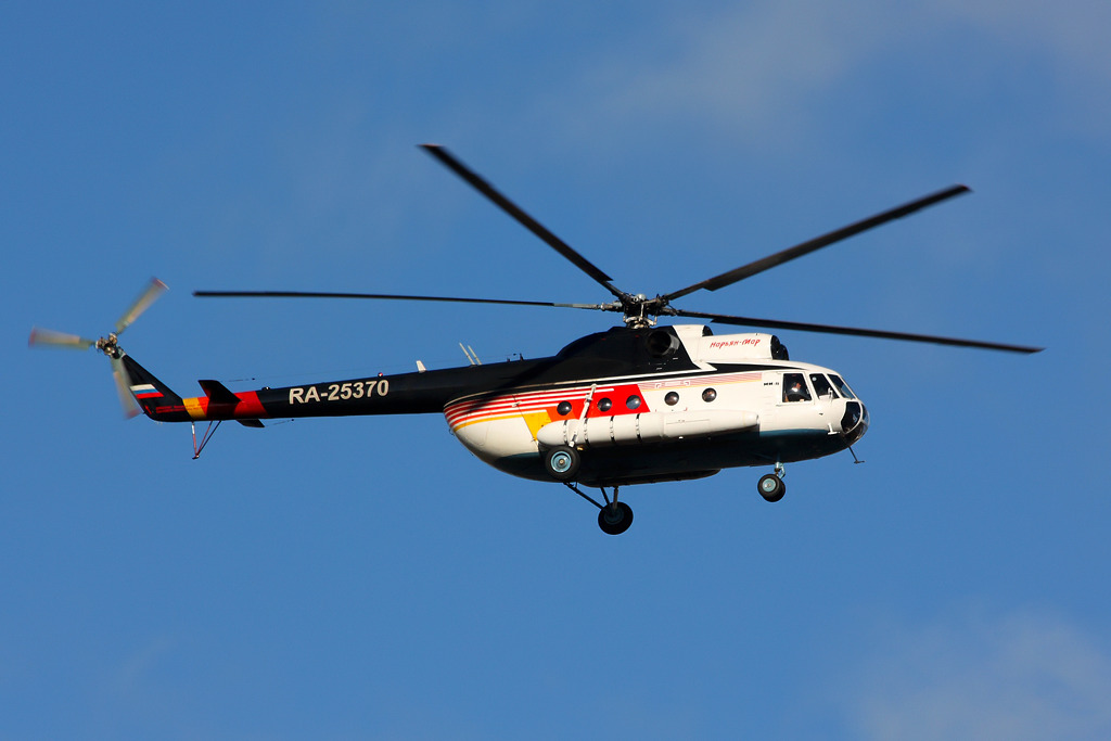 Mi-8T   RA-25370