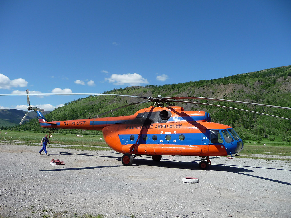 Mi-8T   RA-25377