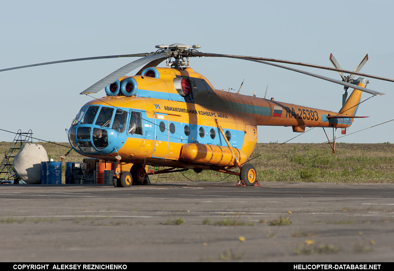 Mi-8T   RA-25393