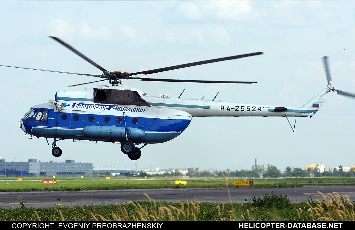Mi-8AT   RA-25524