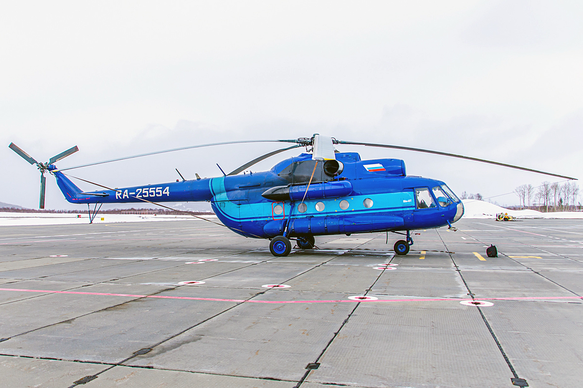 Mi-8T   RA-25554