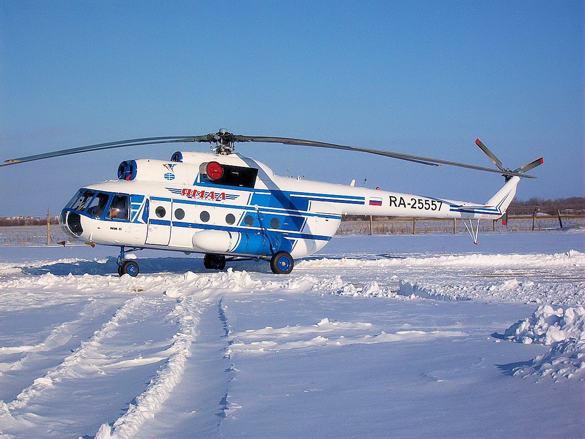 Mi-8T   RA-25557