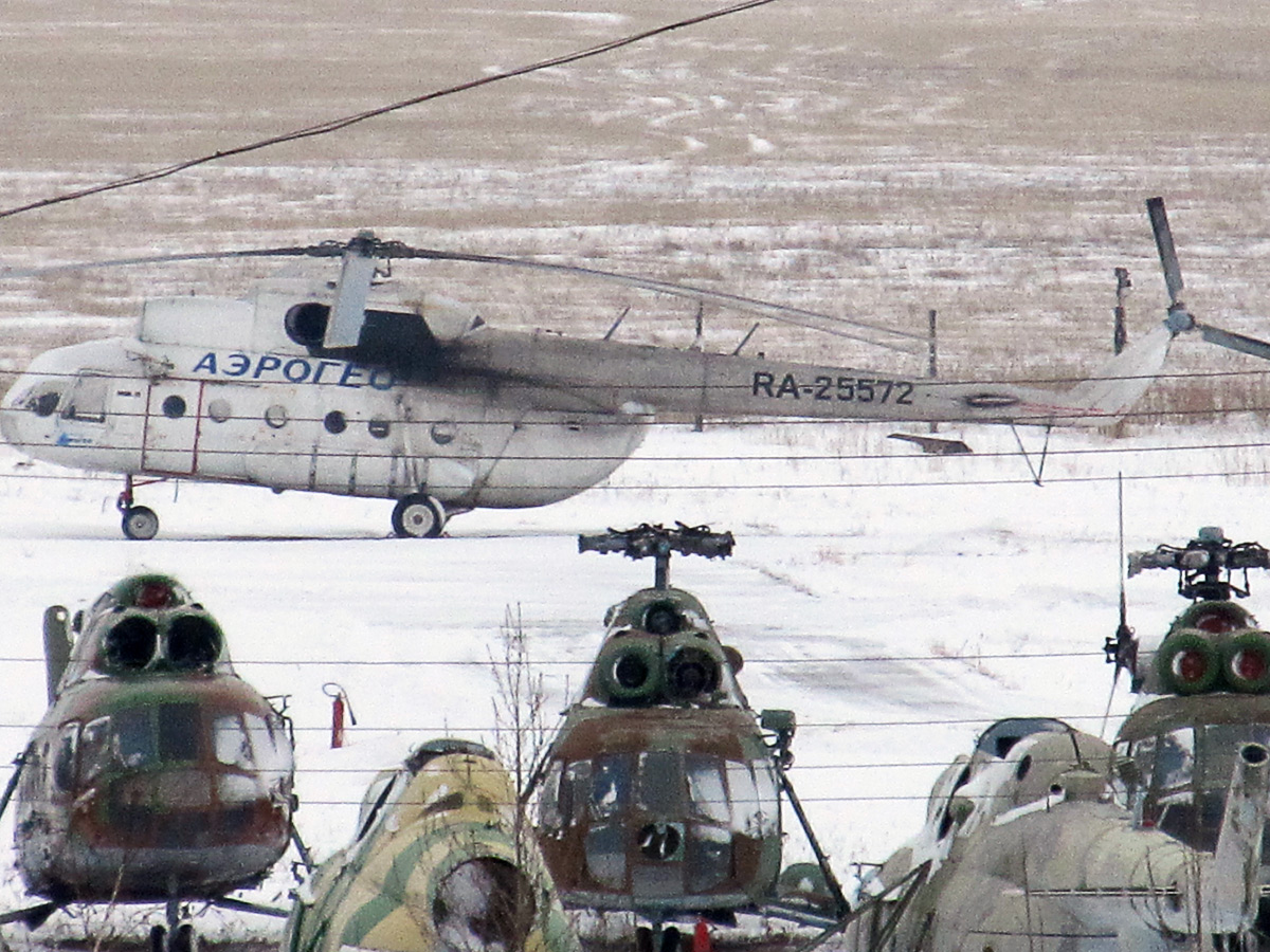 Mi-8T   RA-25572