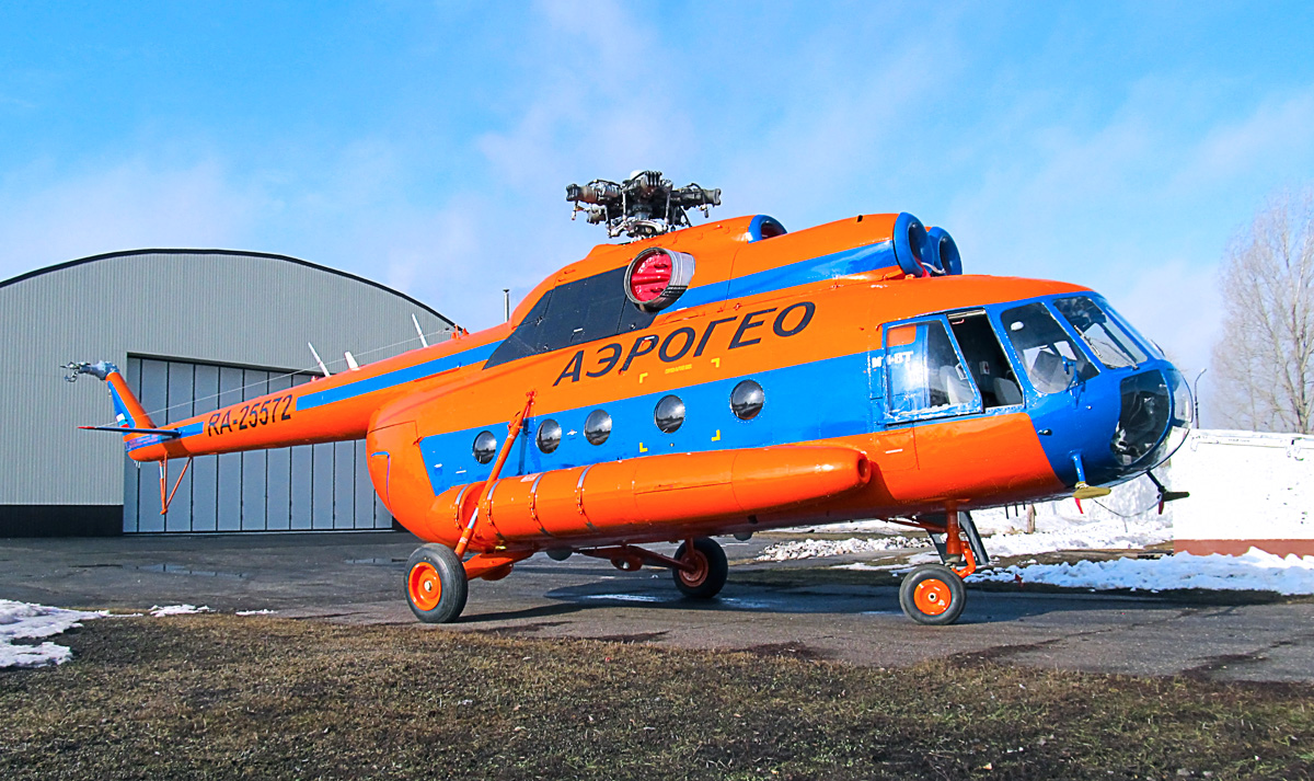 Mi-8T   RA-25572