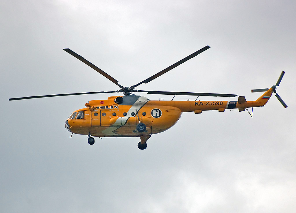 Mi-8T   RA-25590