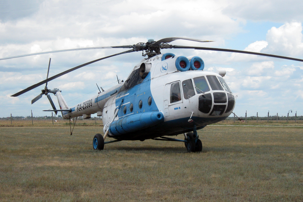 Mi-8T   RA-25599