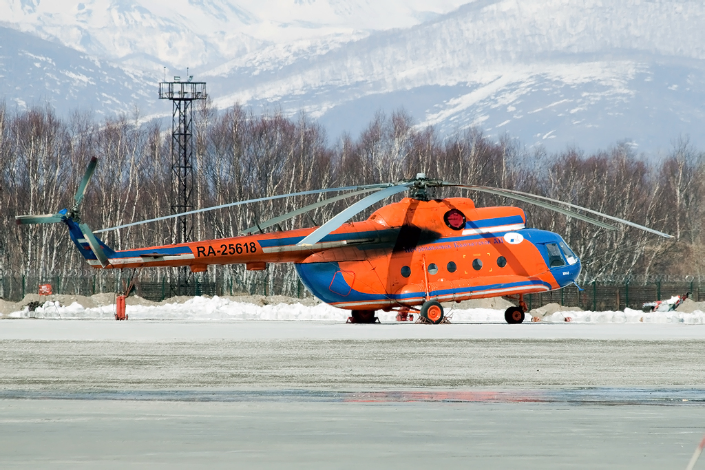 Mi-8T   RA-25618