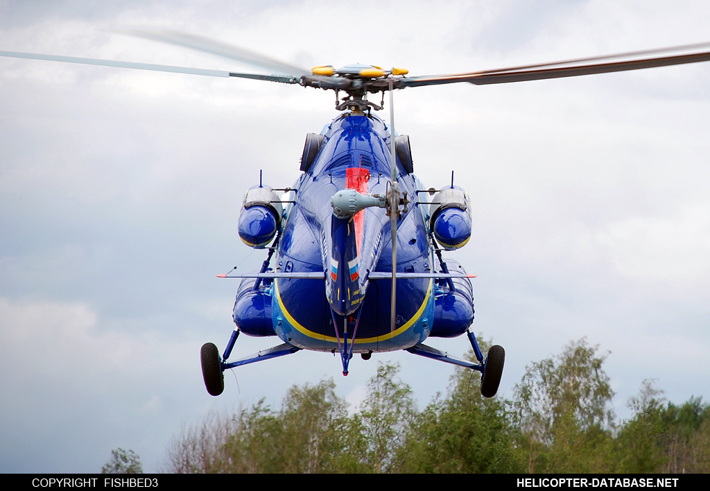 Mi-8PS   RA-25651