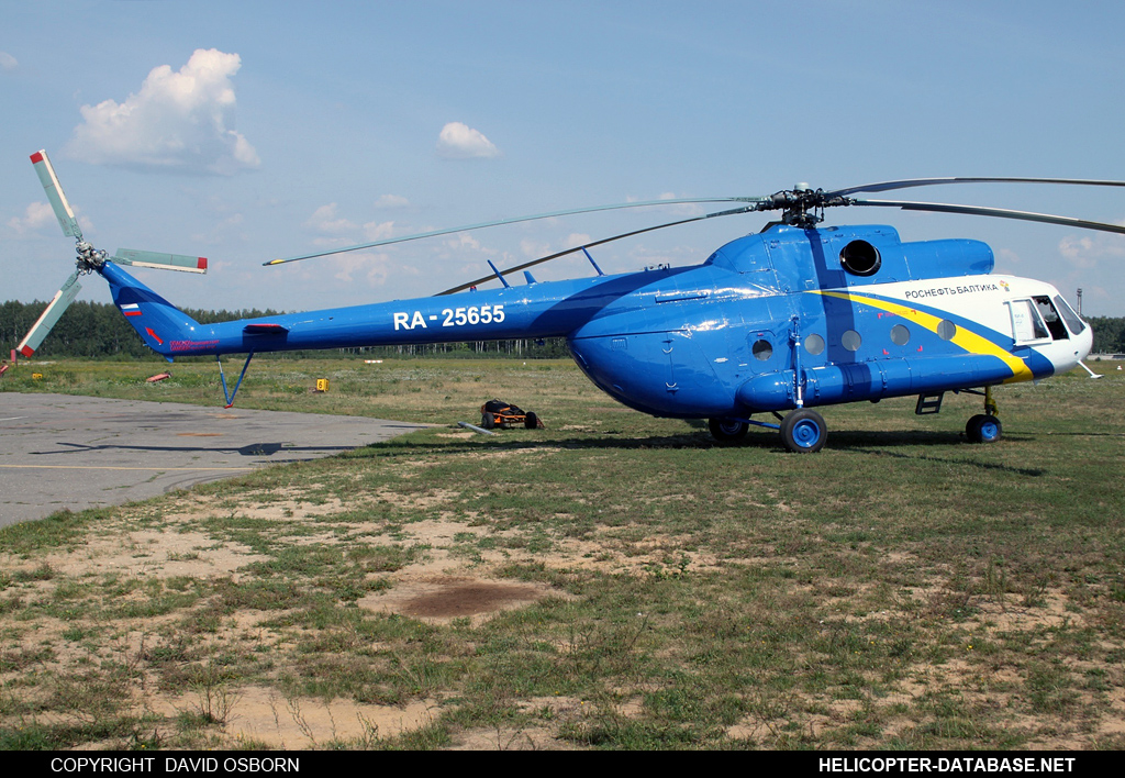 Mi-8T   RA-25655
