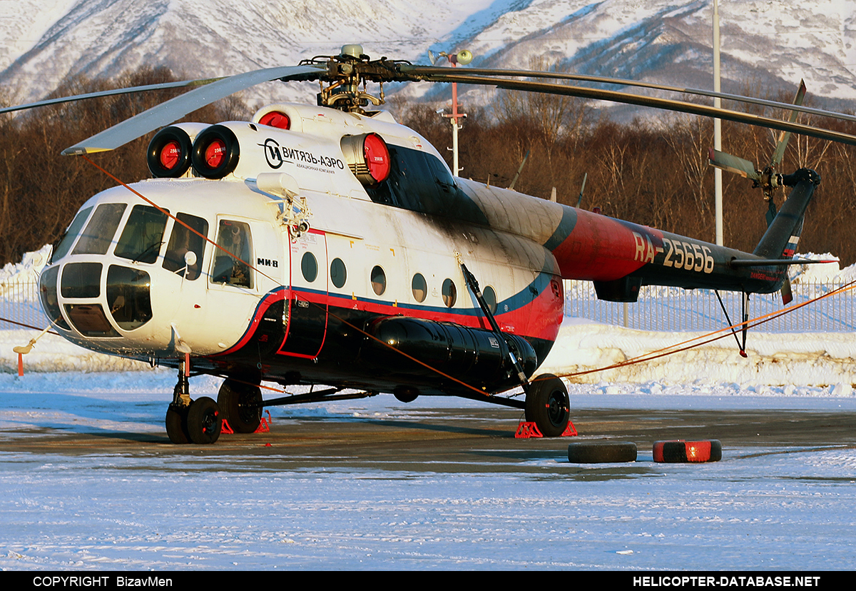 Mi-8T   RA-25656