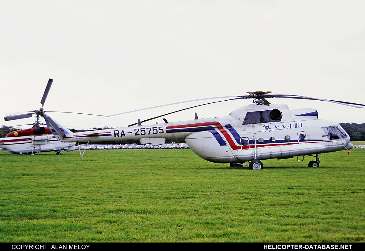 Mi-8TM   RA-25755