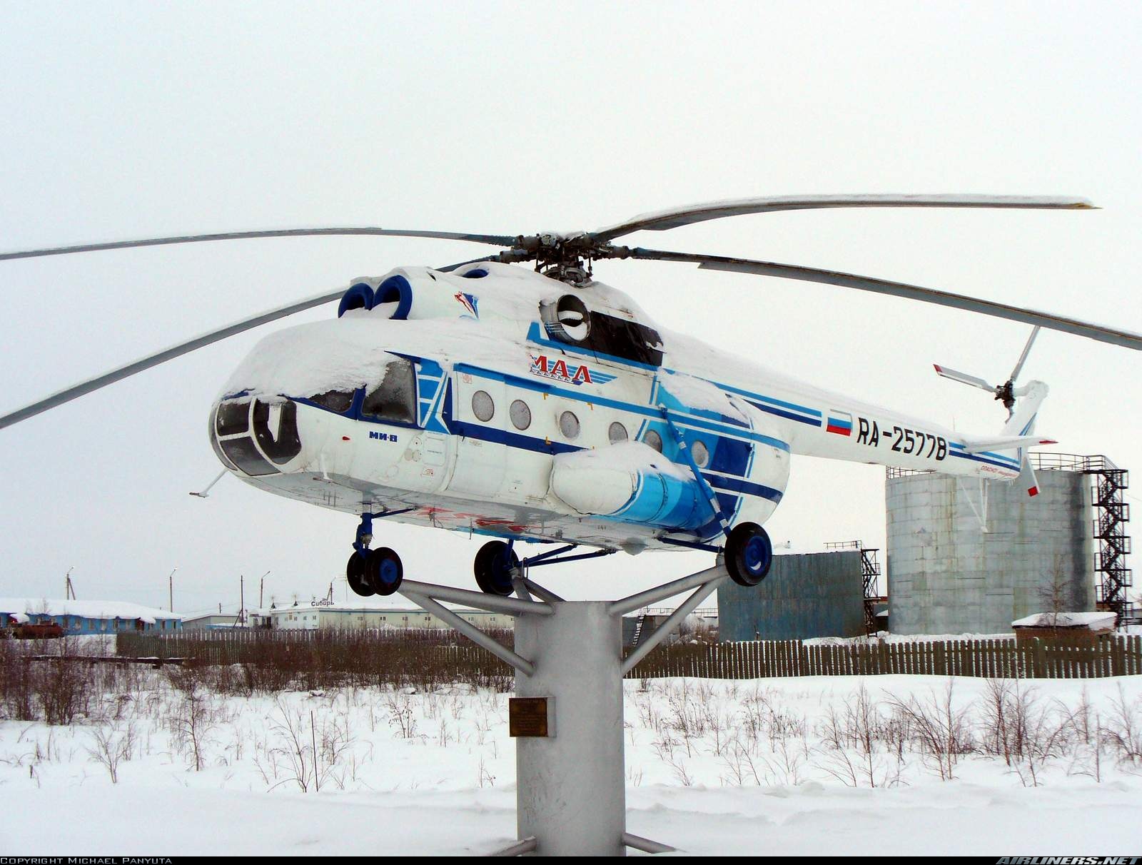 Mi-8T   RA-25778