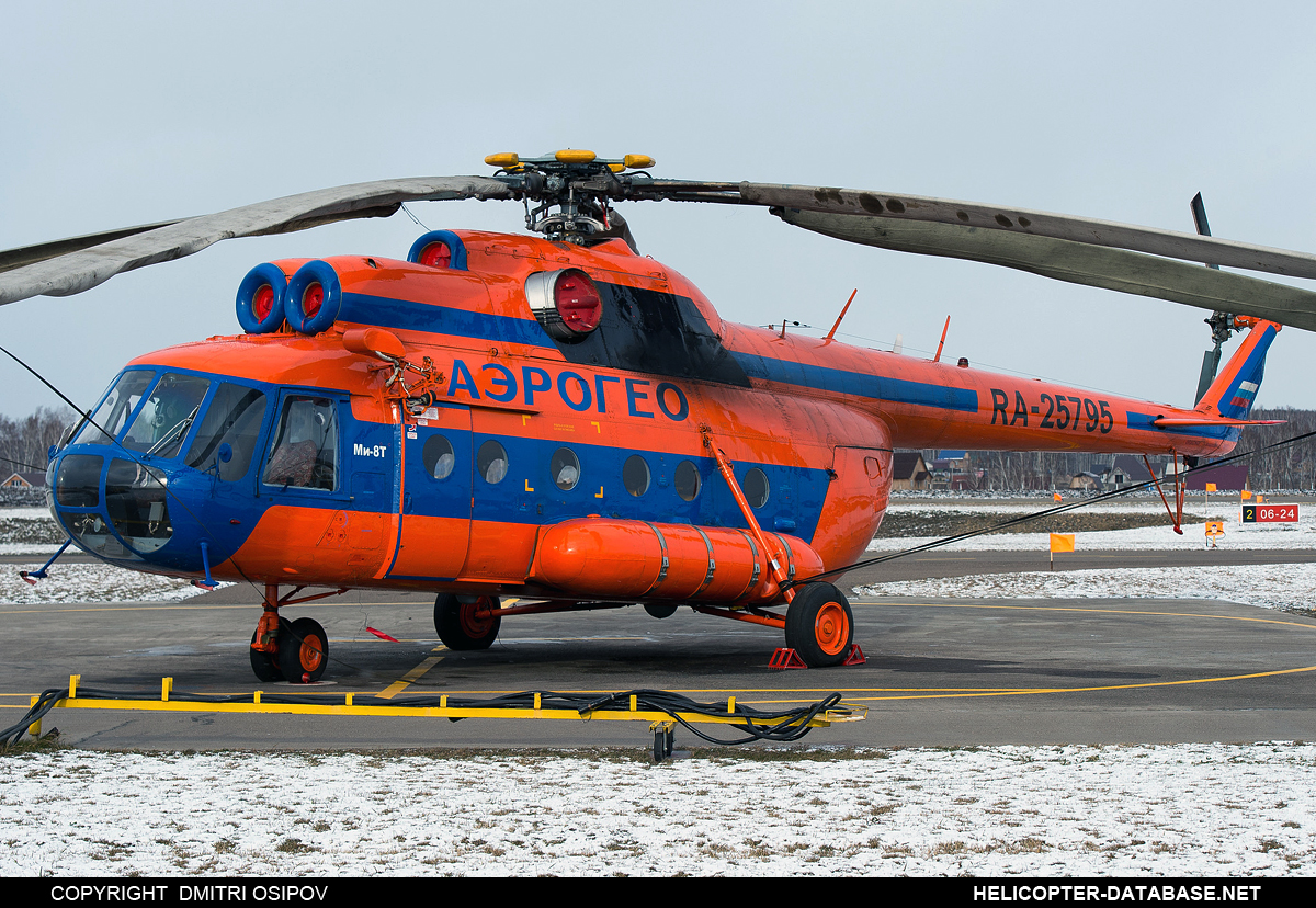 Mi-8T   RA-25795