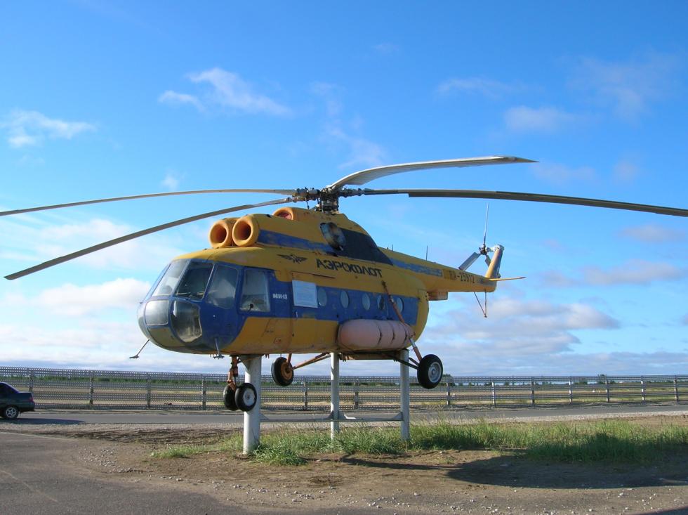 Mi-8T   RA-25812