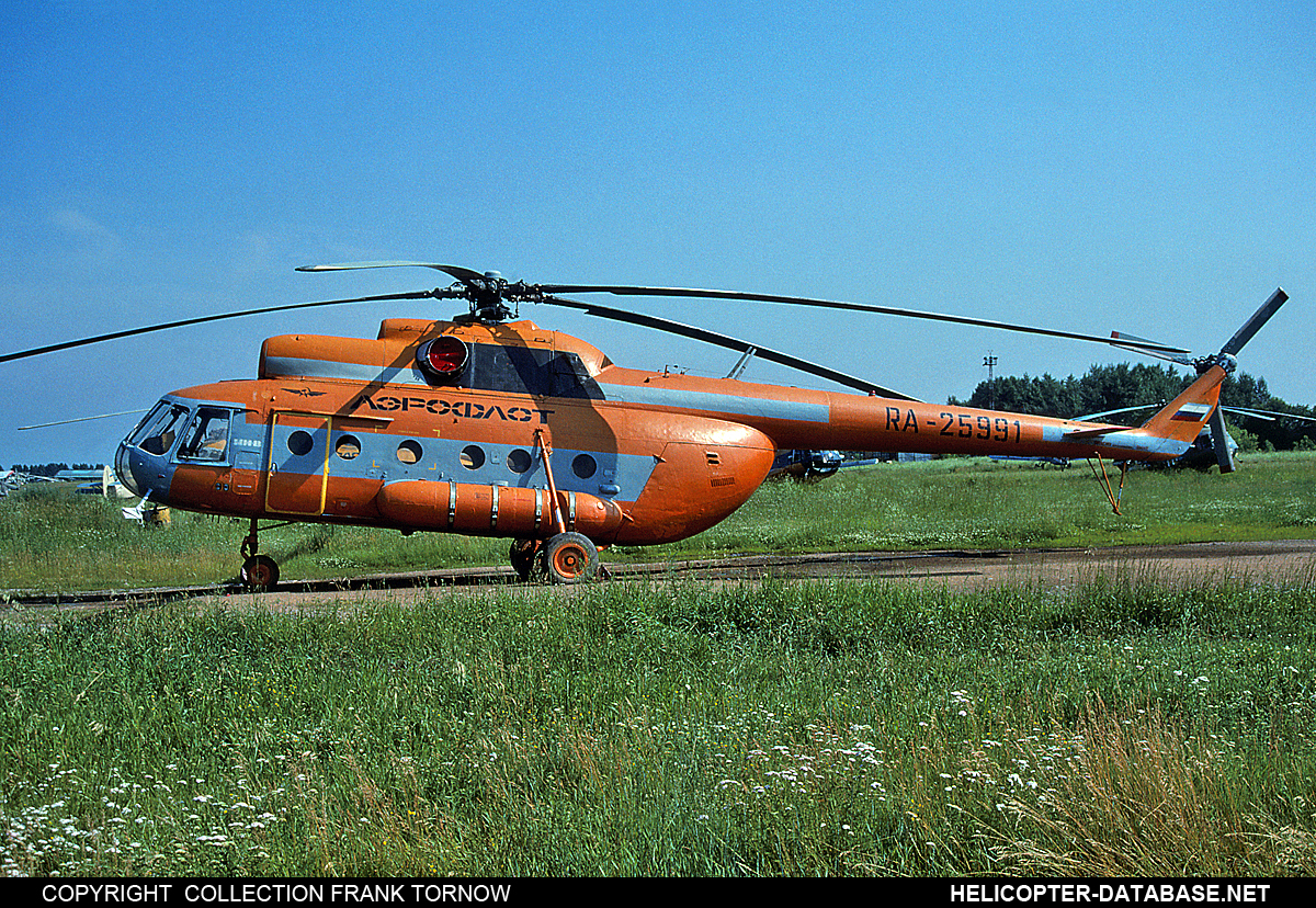 Mi-8T   RA-25991