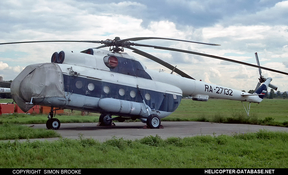 Mi-8AT   RA-27132