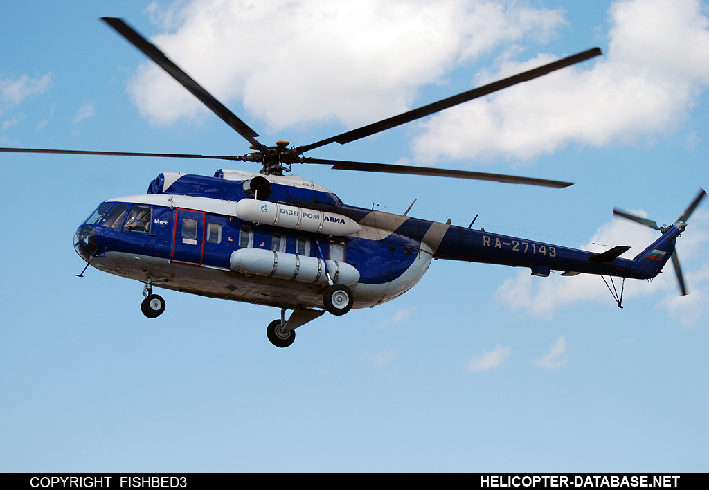 Mi-8PS   RA-27143