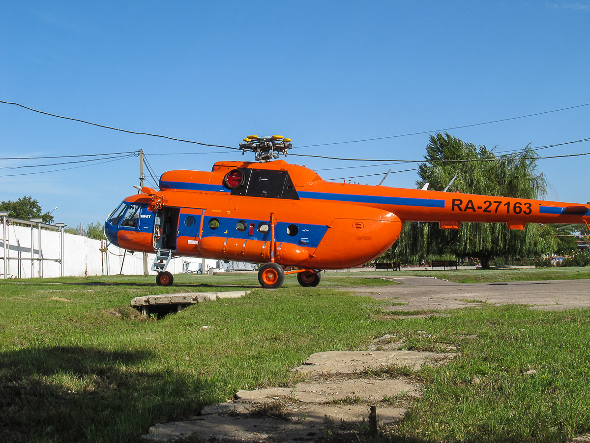 Mi-8T   RA-27163