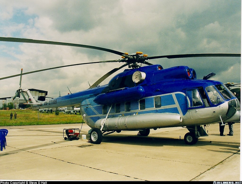 Mi-8PS   RA-27189