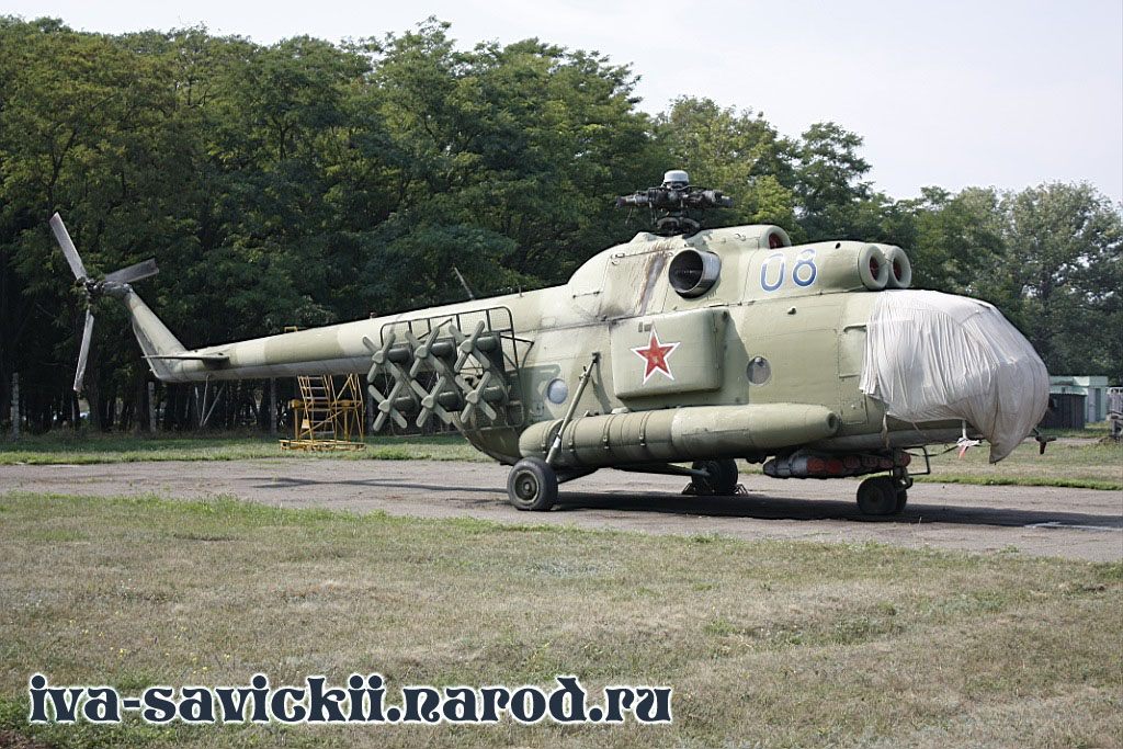 Mi-8PPA   08 blue