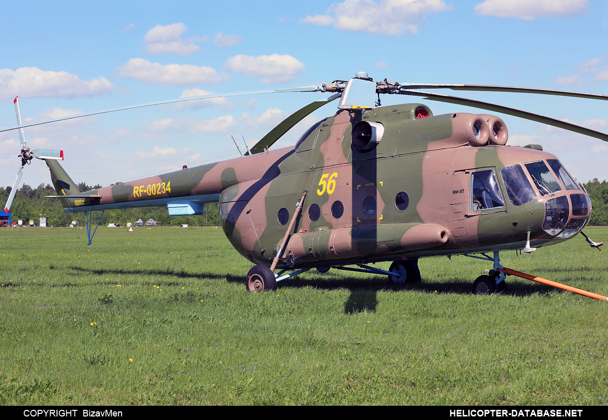 Mi-8T   RF-00234