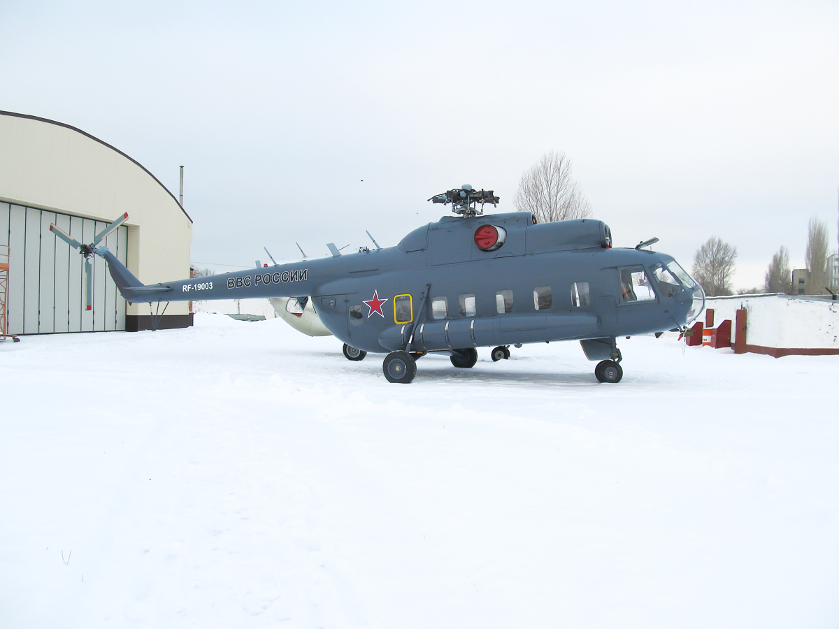 Mi-8PS   RF-19003