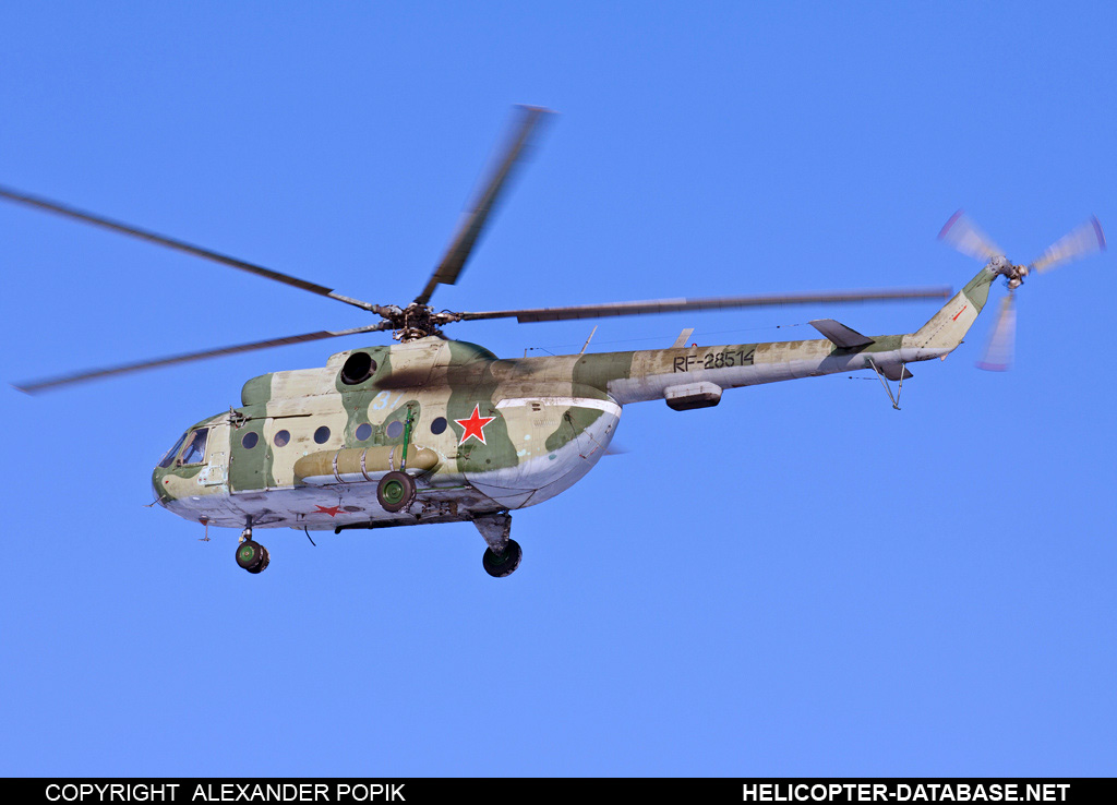 Mi-8T   RF-28514